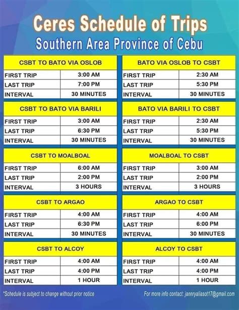 ceres bus schedule|Ceres Manila to Iloilo Bus: Schedule, Tickets, Fares, .